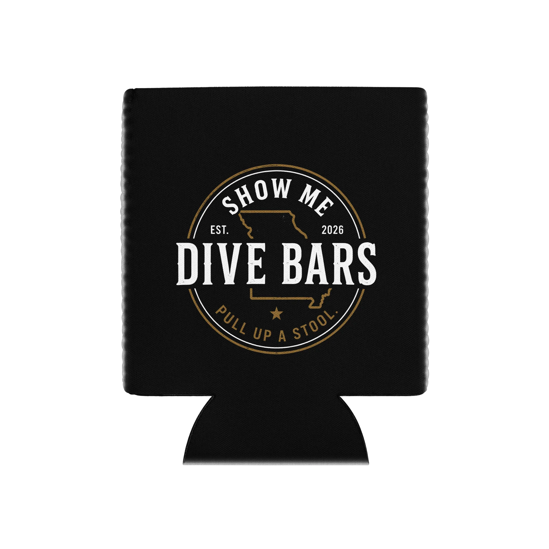 Classic Logo Can Cooler (Koozie) product image (1)