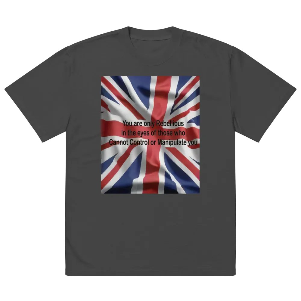 British Flag Rebel product image (3)