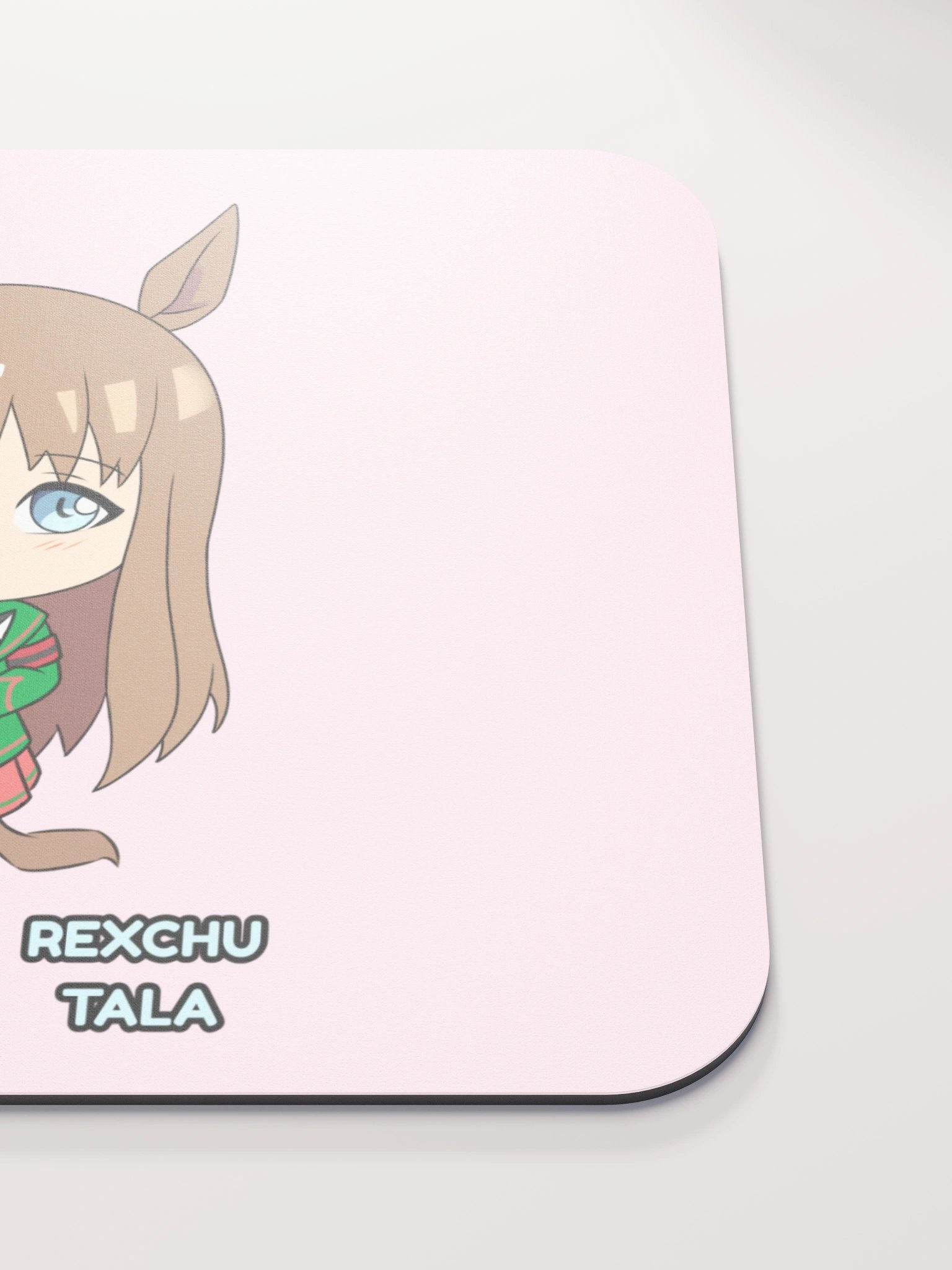 Grass Wonder x RexChuTala Mousepad product image (5)