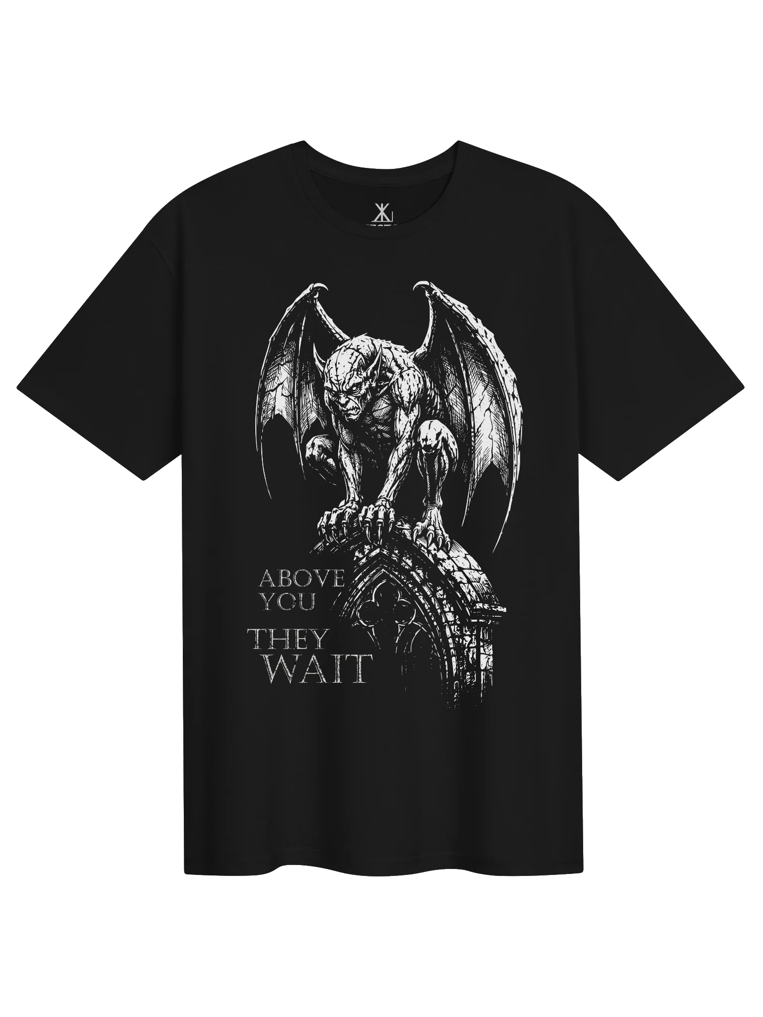 Above You They Wait T-Shirt product image (1)