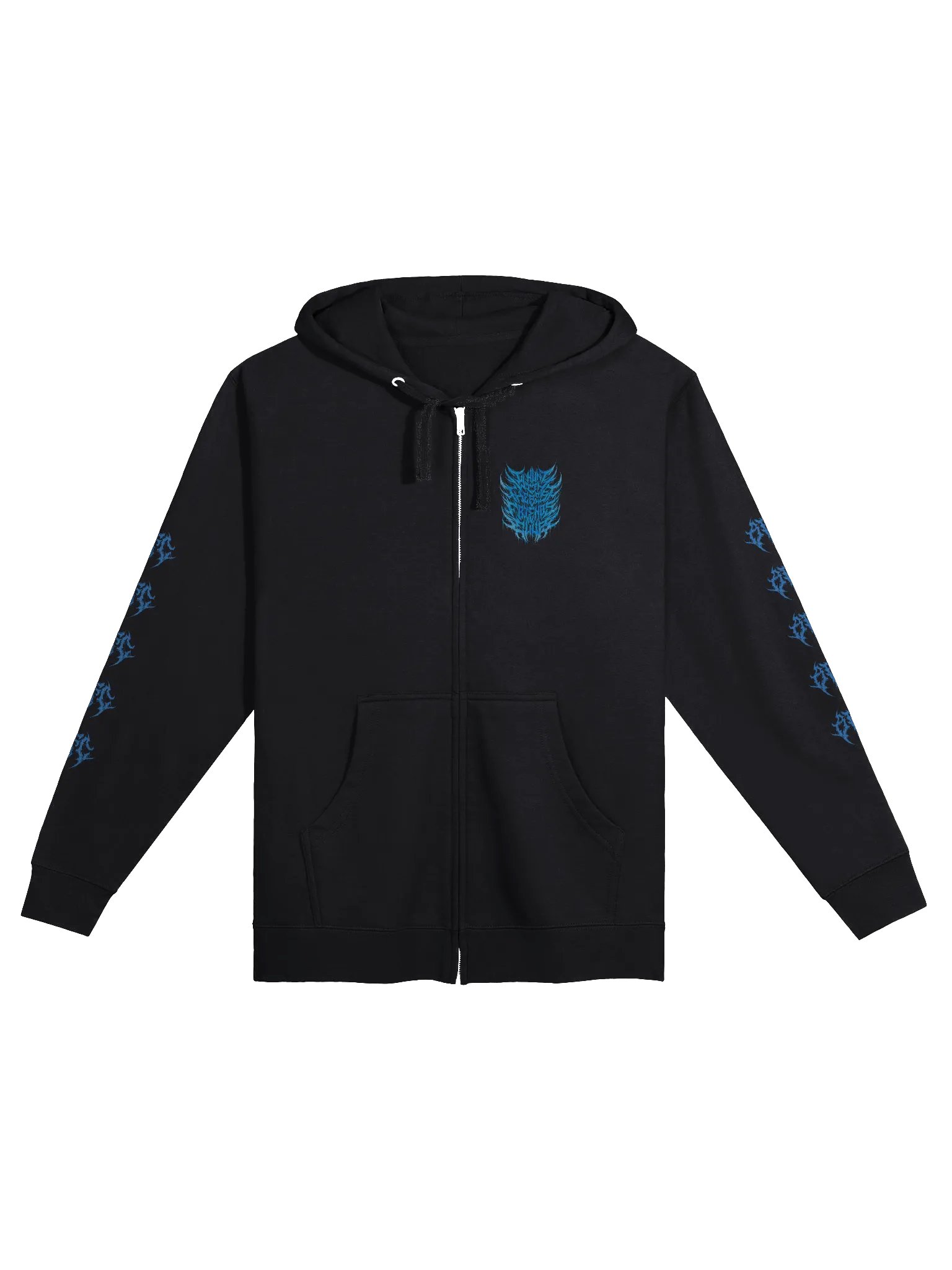 NEVER CAPTURE / ALWAYS SLAY ZIP product image (1)
