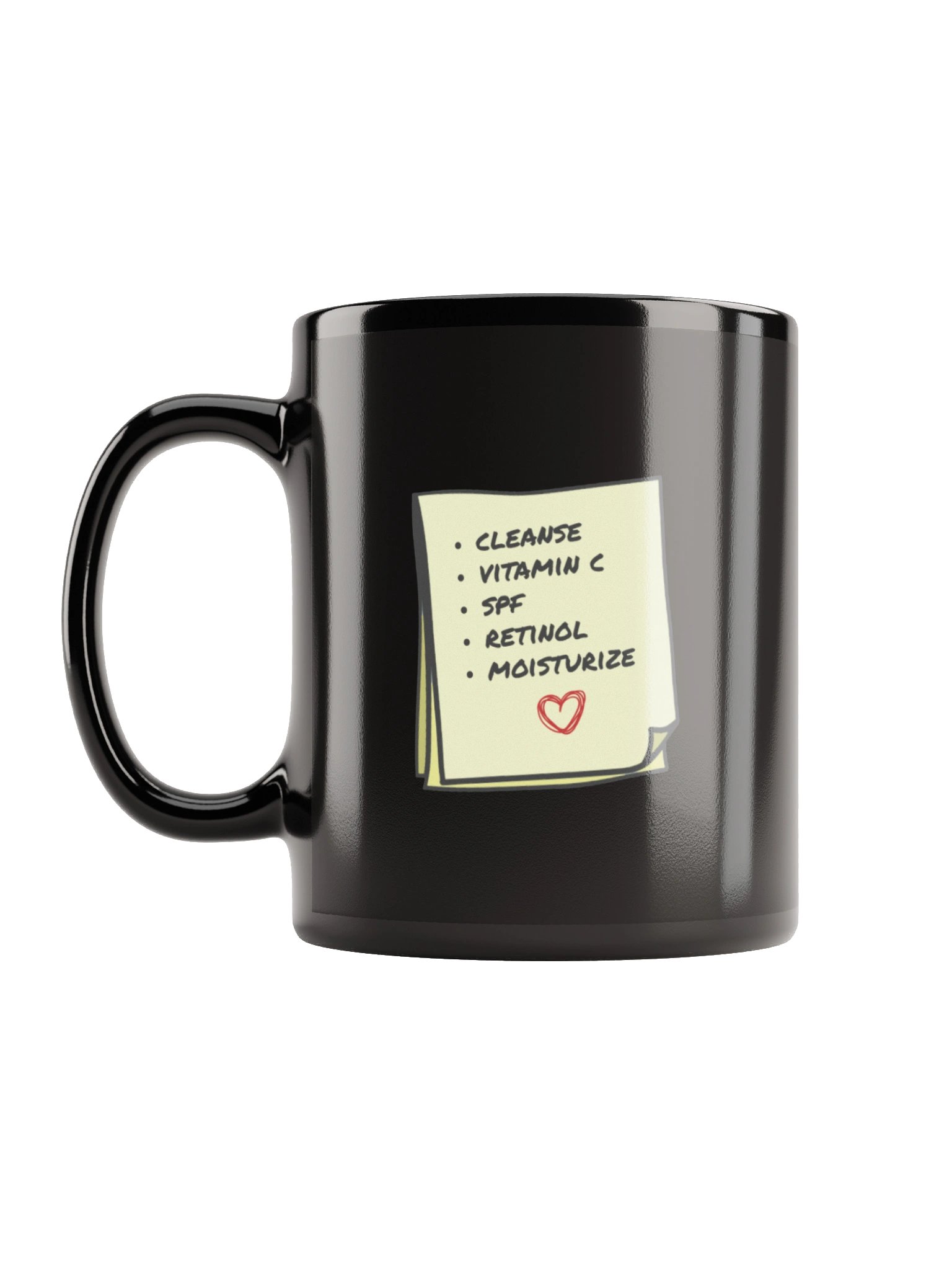 Skincare Essentials Mug product image (12)