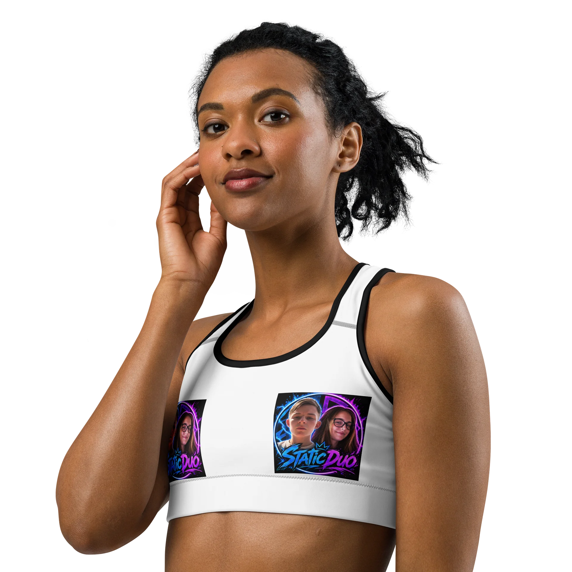 StaticDuo Női Sportmelltartó product image (2)