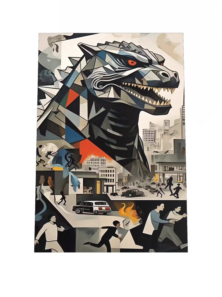 Goji Picasso Prints product image (2)