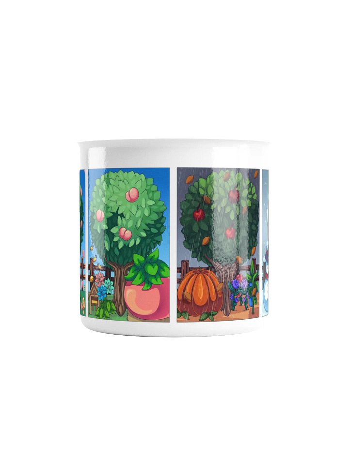 FOUR SEASONS MUG product image (2)