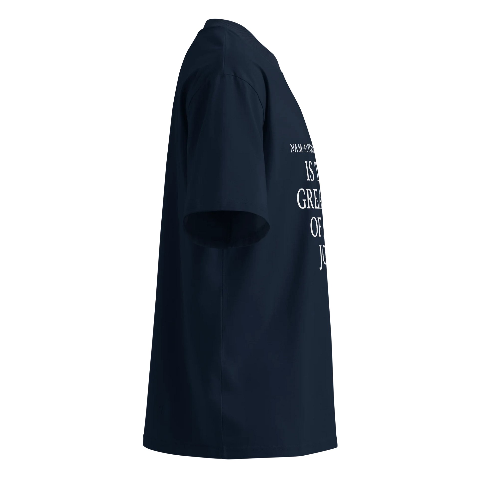 Nam-myoho-renge-kyo Buddhist T-Shirt product image (3)