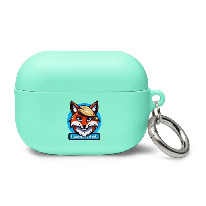 PG Logo Mint AirPods Case product image (2)