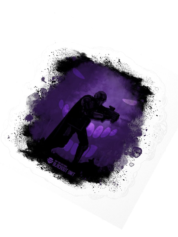Lights Out Sticker product image (8)