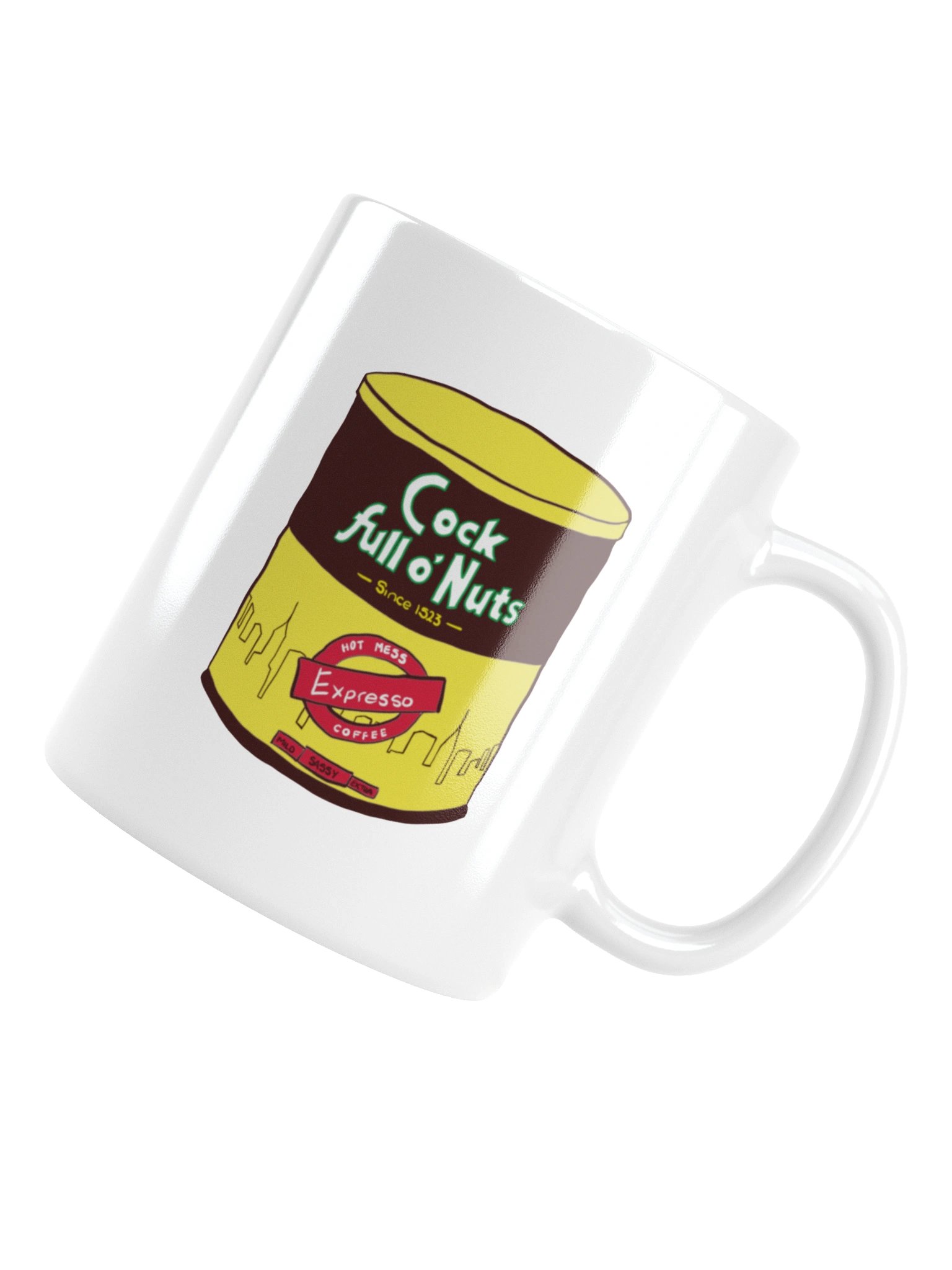 C'ock Full o' Nuts Mug product image (5)
