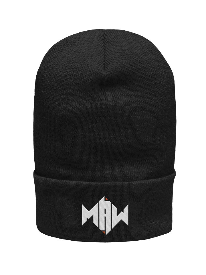 MAW - Beanie product image (1)