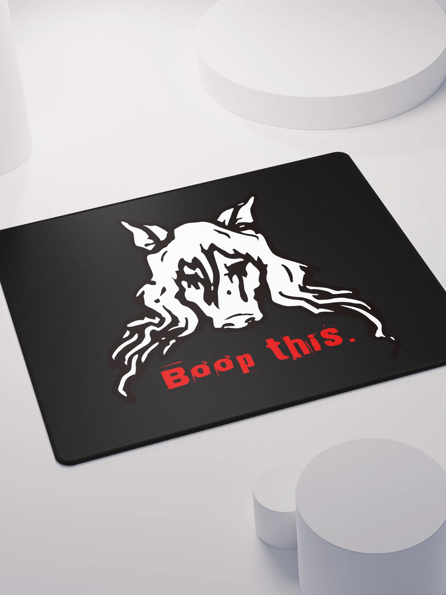 Boop This - Gaming Mousepad product image (4)