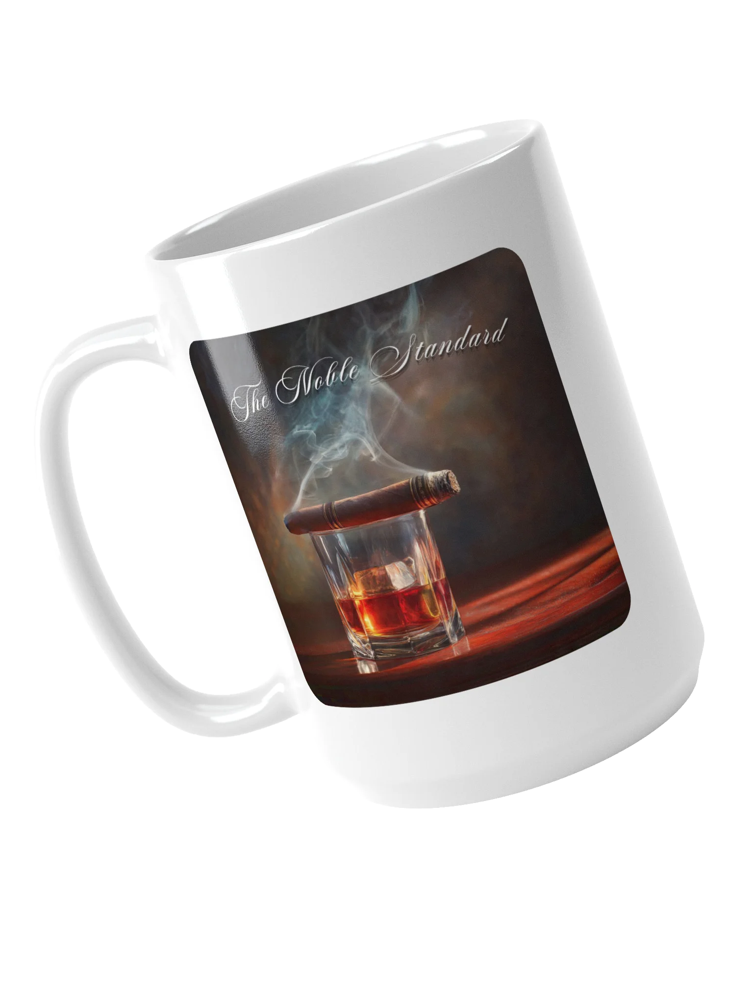 Smoke & Spirits Coaster Set product image (9)