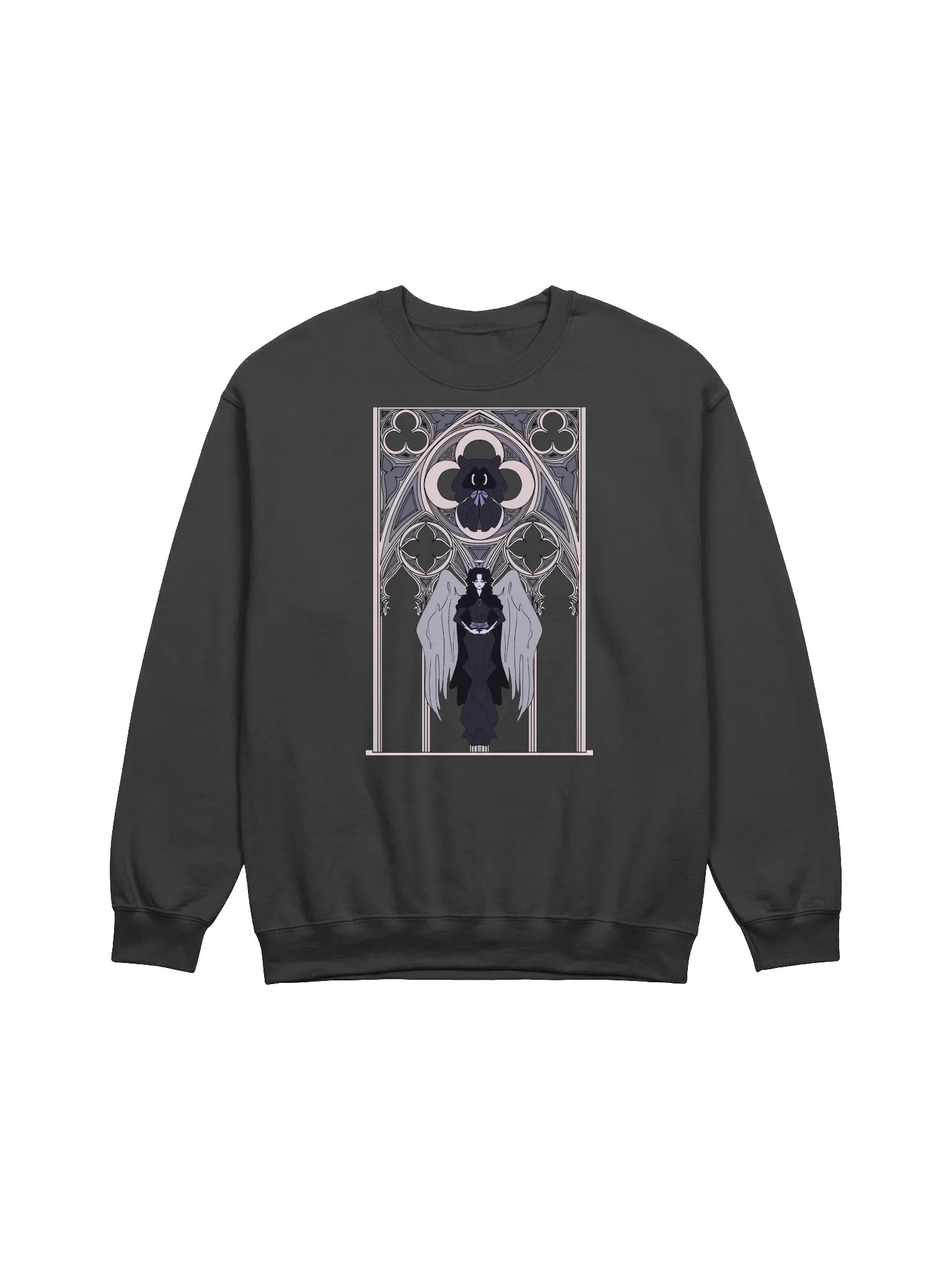 Gothic Window Sweatshirt product image (5)