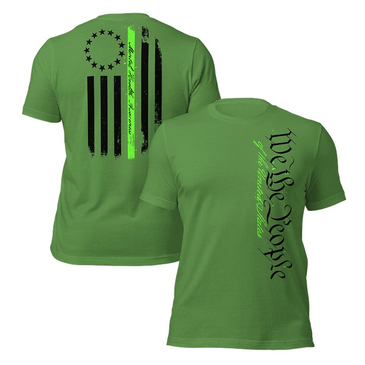 We The People: Mental Health Awareness product image (5)