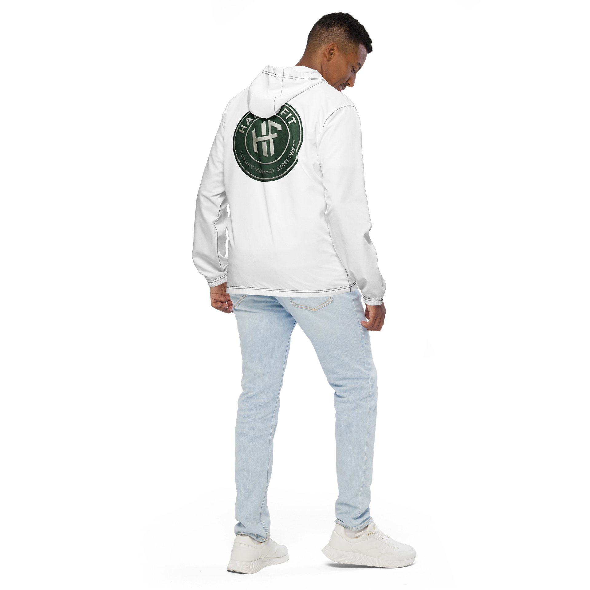 Halal Fit - Premium Windbreaker product image (3)