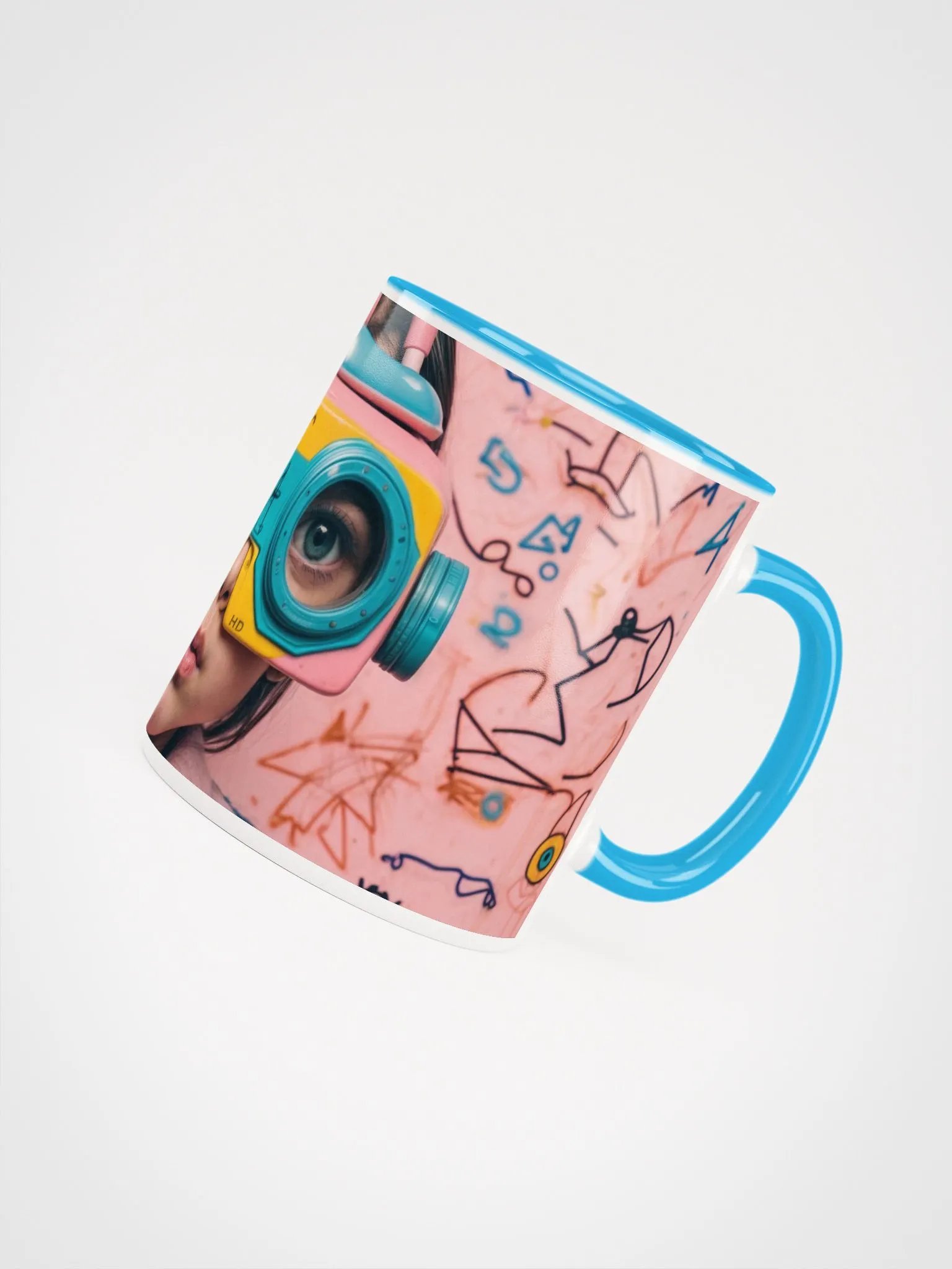 St®èétwise òógle Ceramic Mug product image (20)