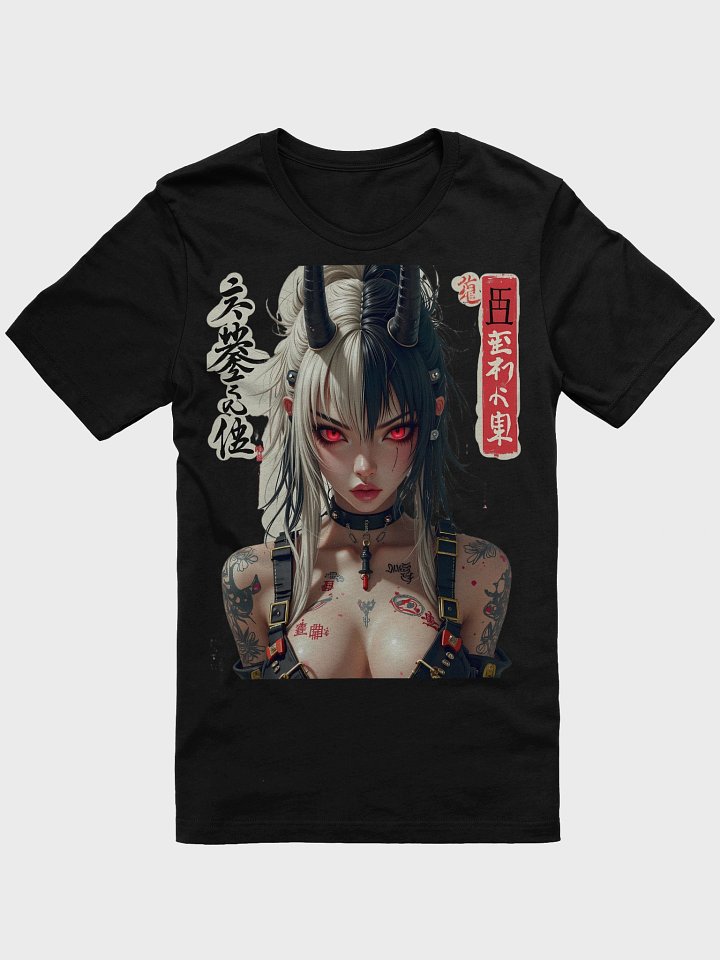 Inked Enigma Unisex Tee product image (7)