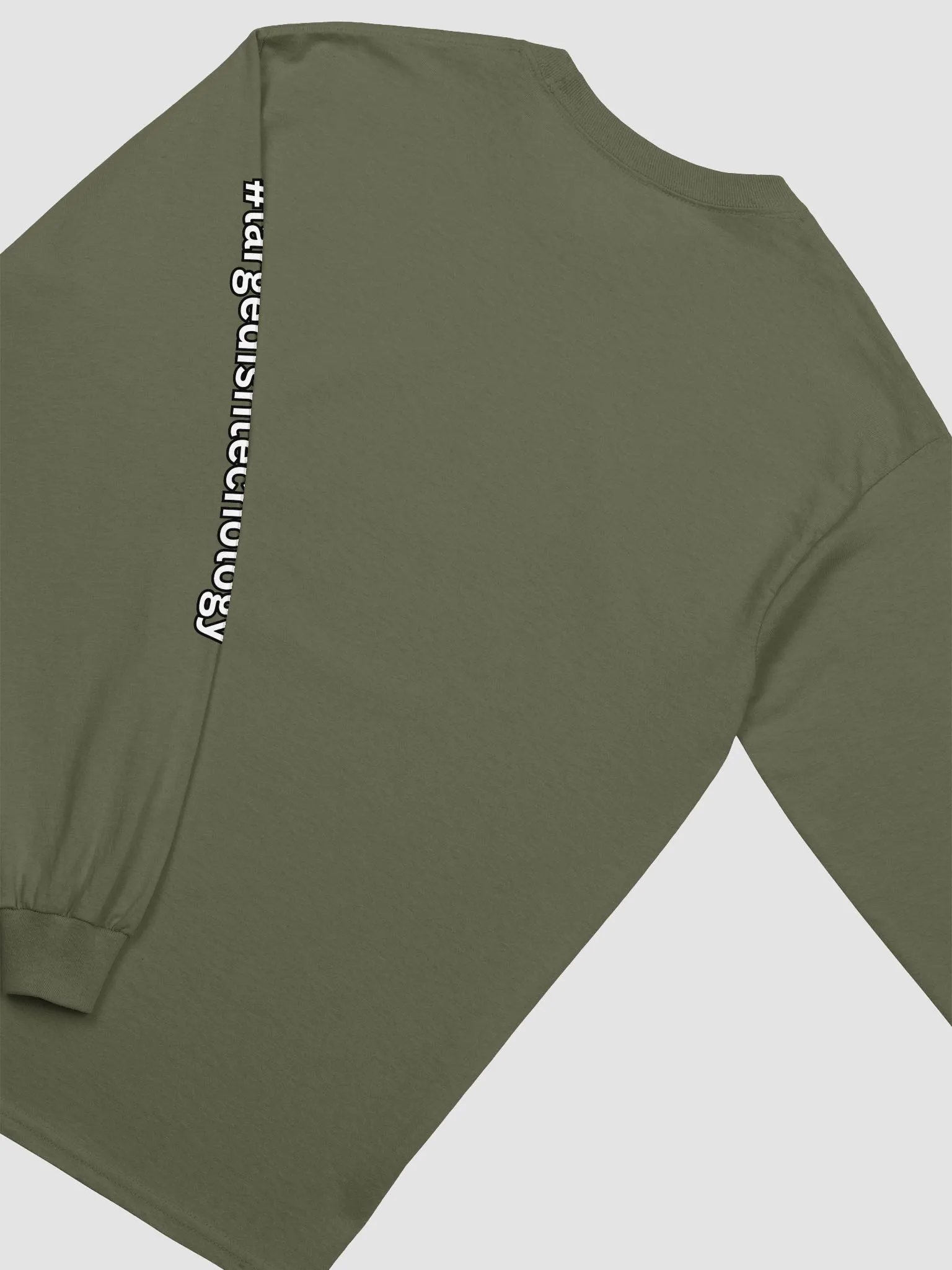 Chiefin & Queephin Longsleeve with Sleeve Prints product image (4)