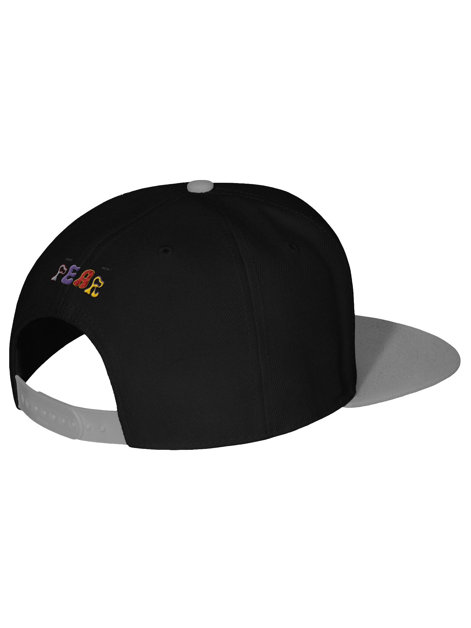 'no smoking' snapback cap product image (15)