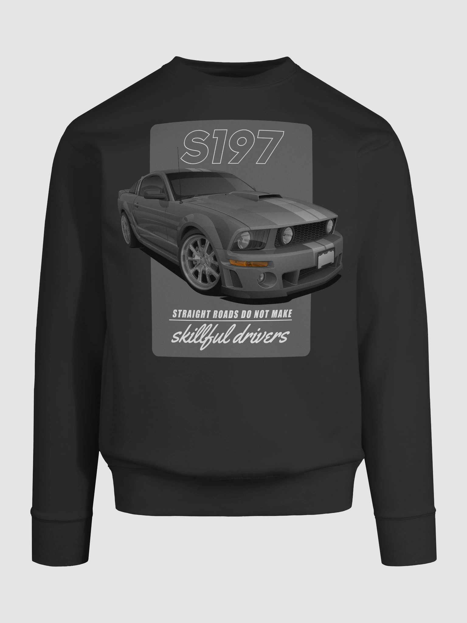 Sweatshirt - S197 product image (43)