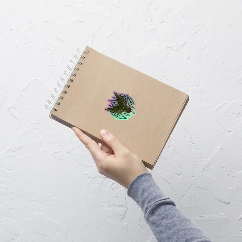 3-Star Deer [Holographic] product image (4)