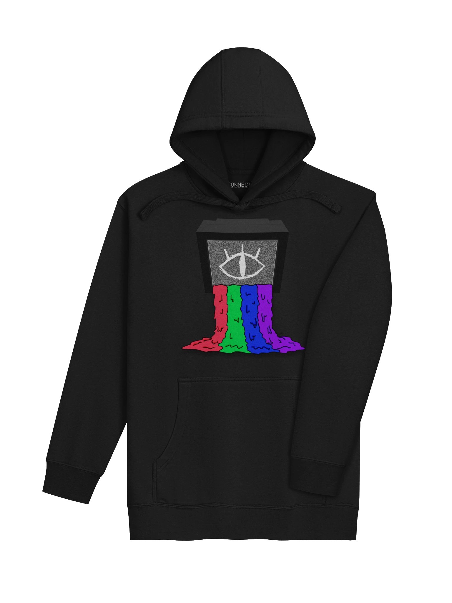 Color Spill Hoodie product image (4)
