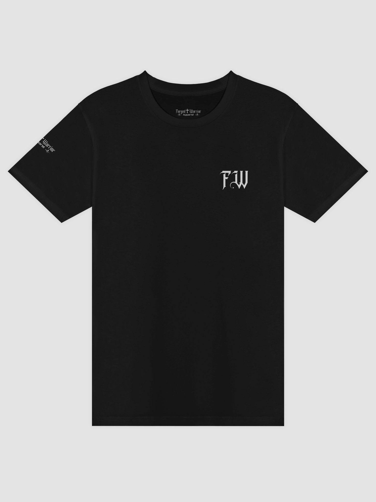 'Weight of the World' T-Shirt product image (5)