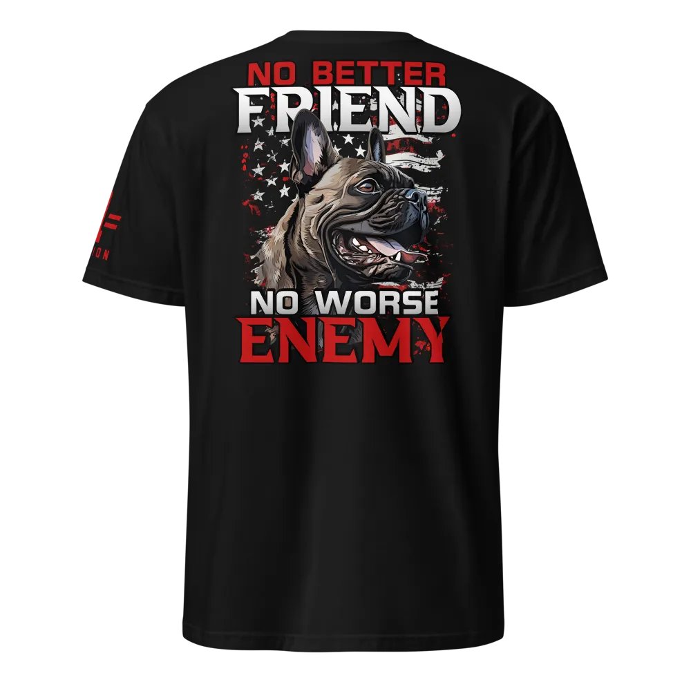 No Better Friend: French Bulldog product image (1)