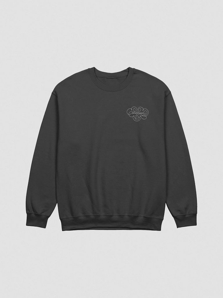 Oversharer Embroidered Sweater (Pocket Side) product image (2)