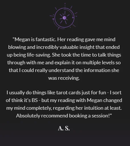 Intuitive Tarot Reading product image (4)