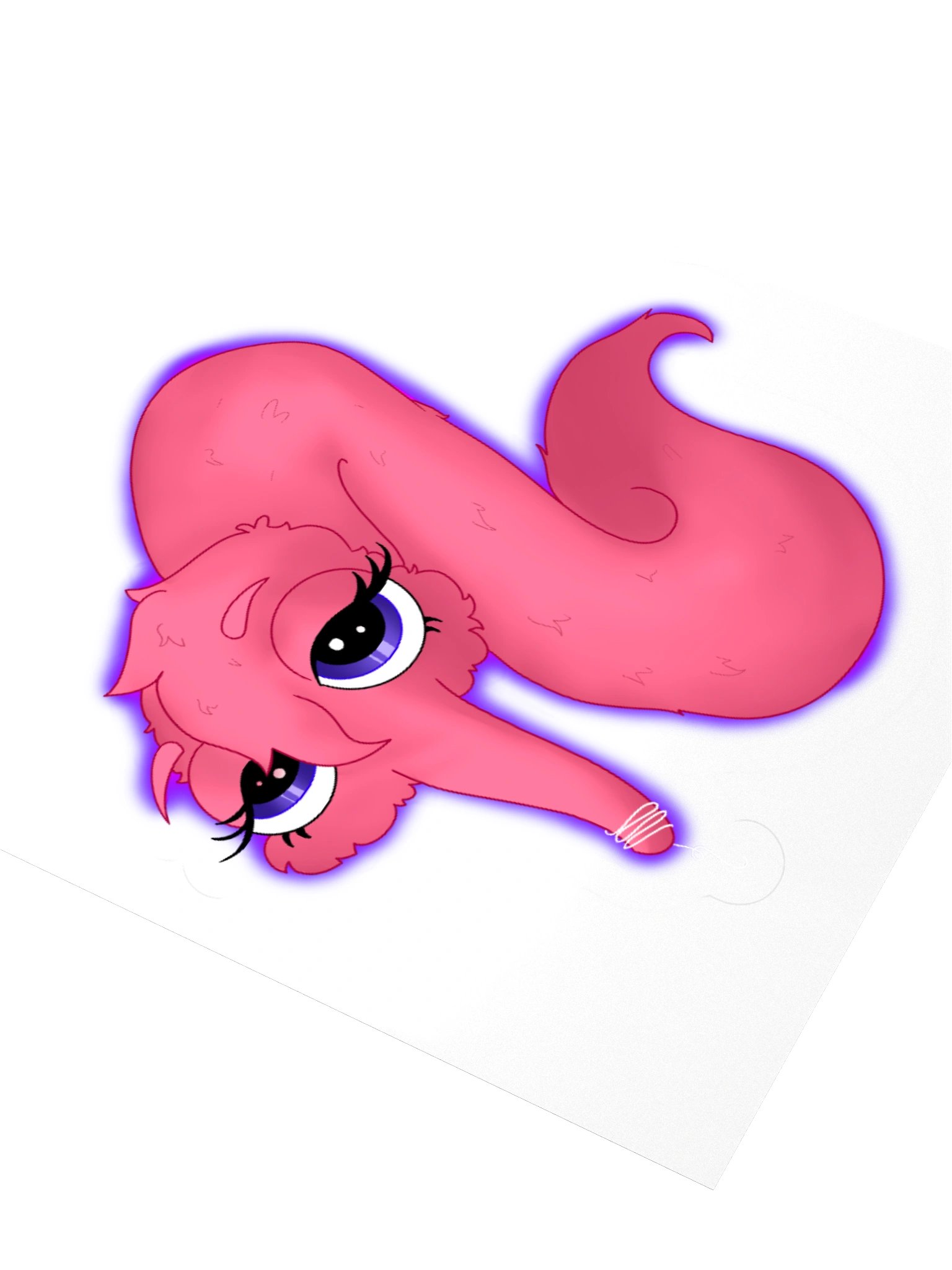 Lil Babe Blue Worm product image (3)
