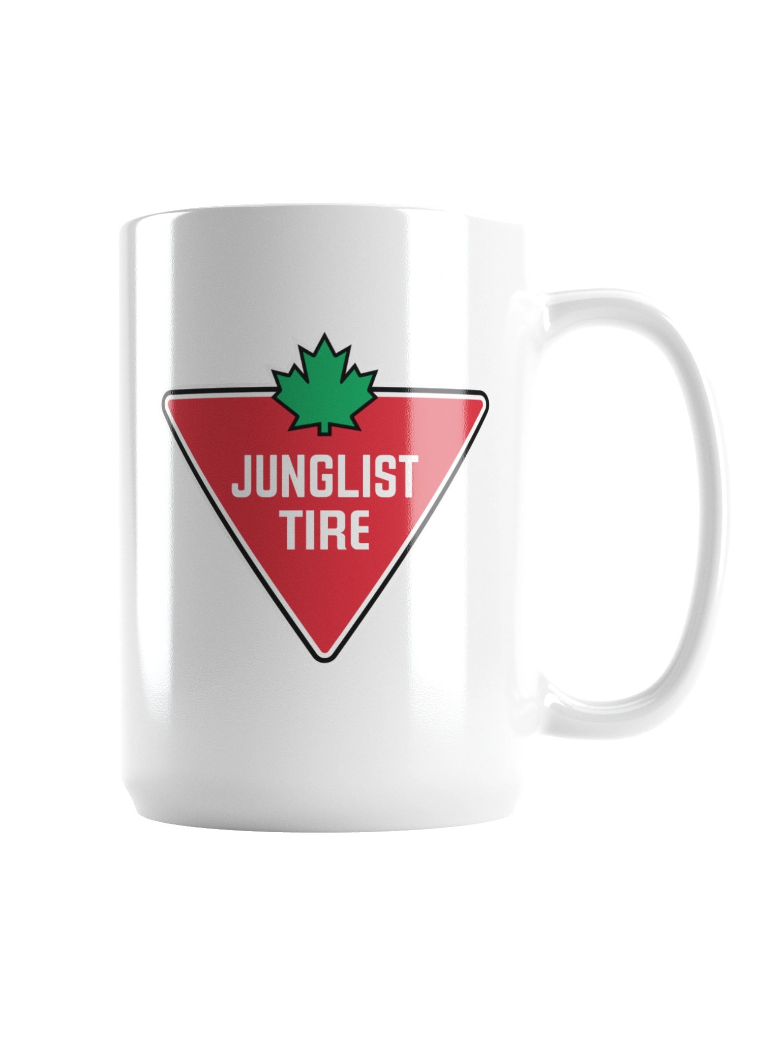 Junglist Tire mug product image (2)