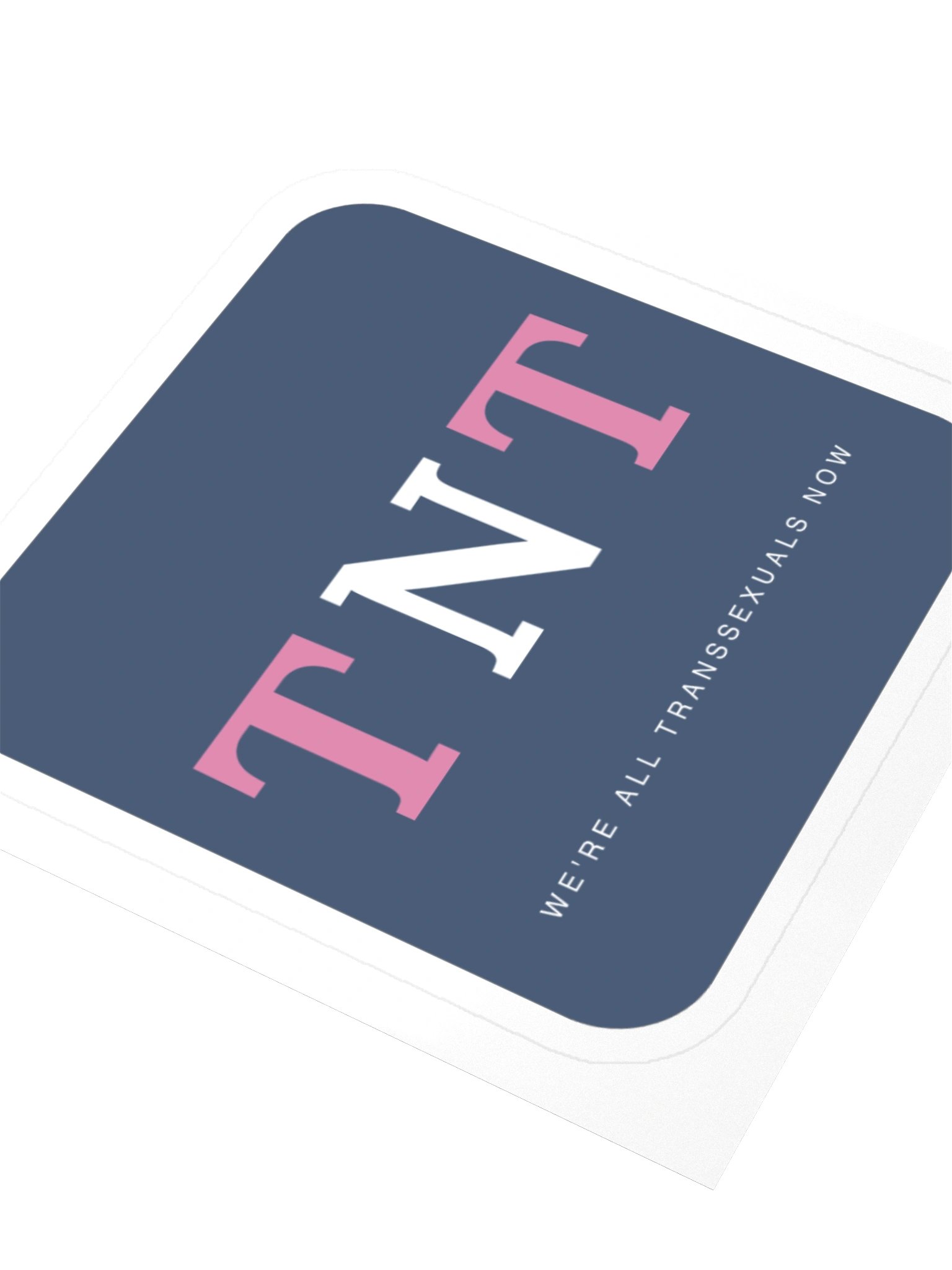 TNT Monogram Sticker product image (7)