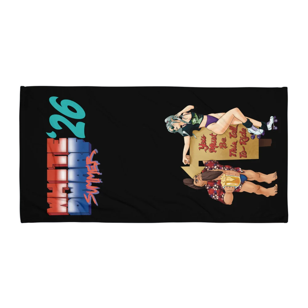 WDS '26 The Towel product image (1)