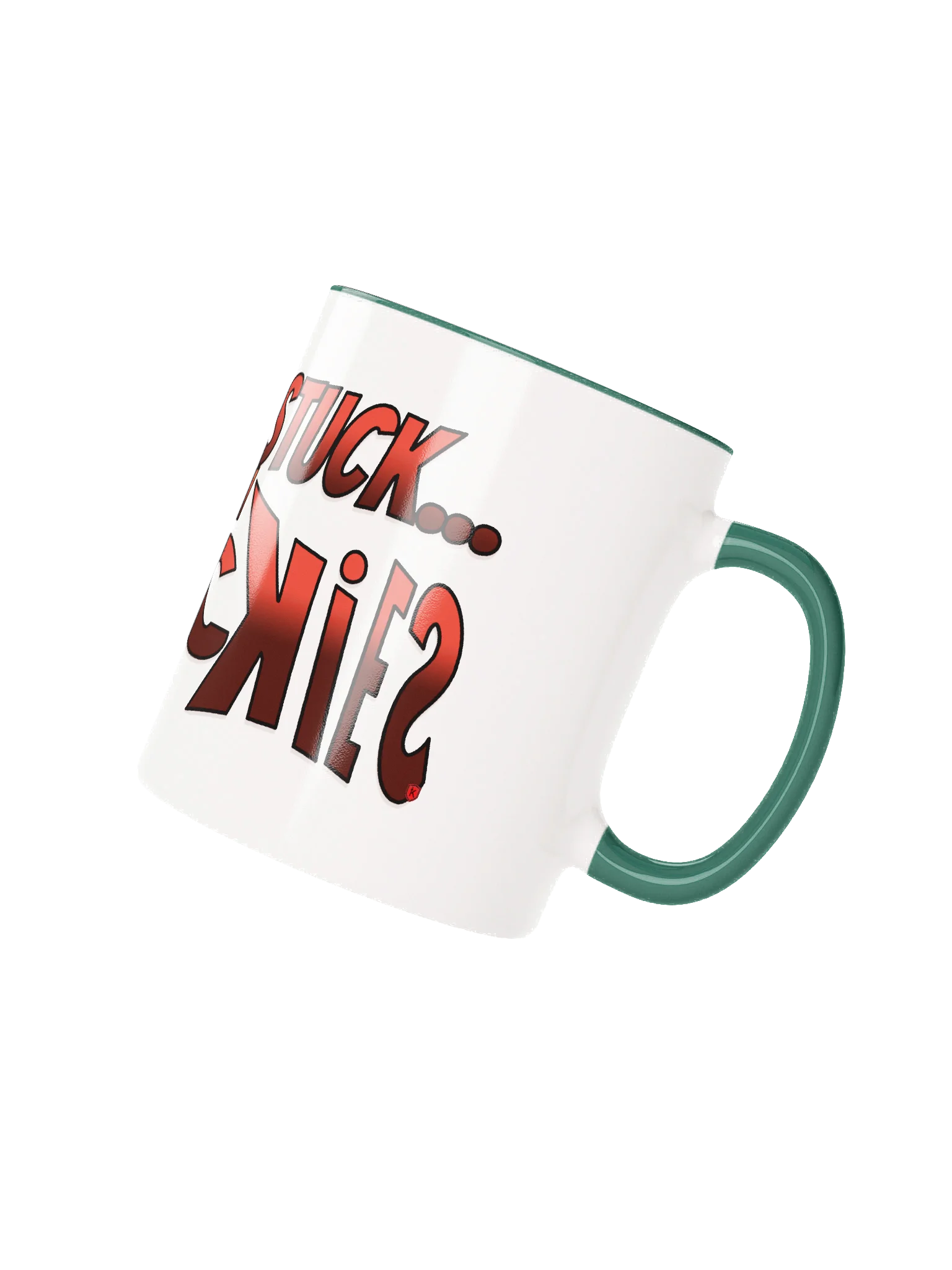 Stuck Whackies Ceramic Mug product image (2)