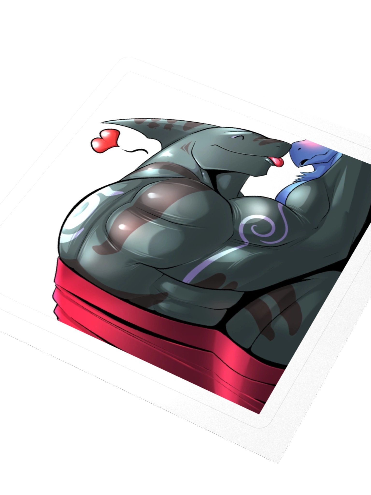 CUDDLE STICKER product image (5)