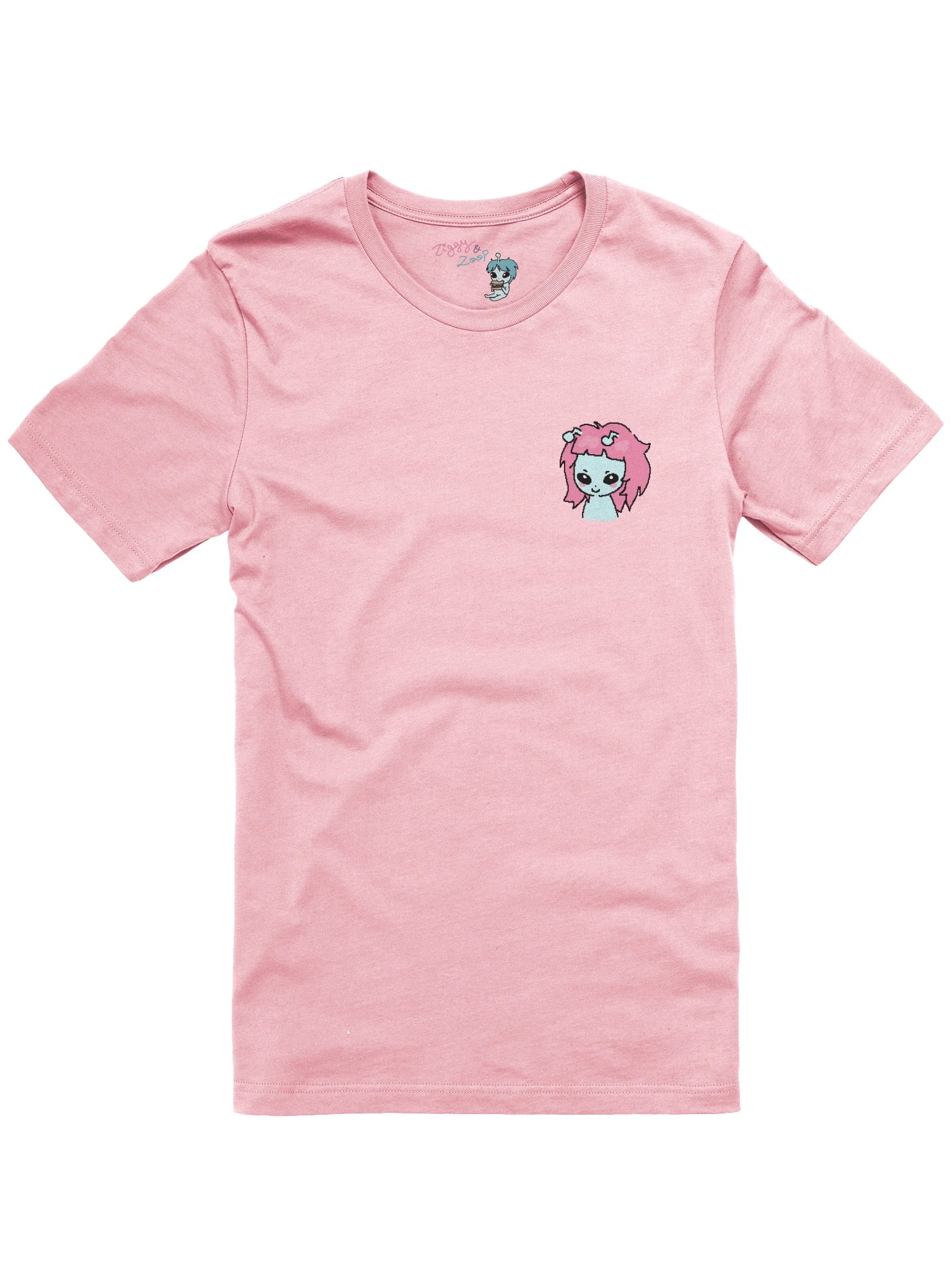 Giant Forehead Ziggy Tshirt product image (2)