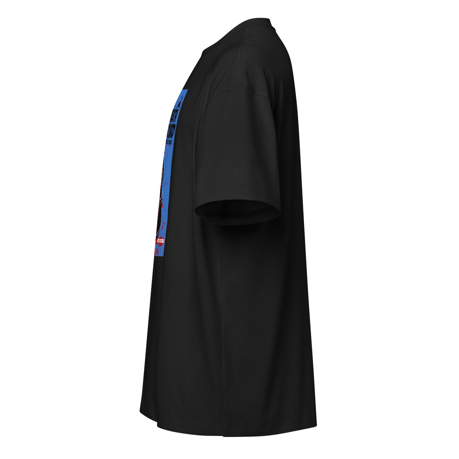 Death Board Cover Art Tee product image (5)