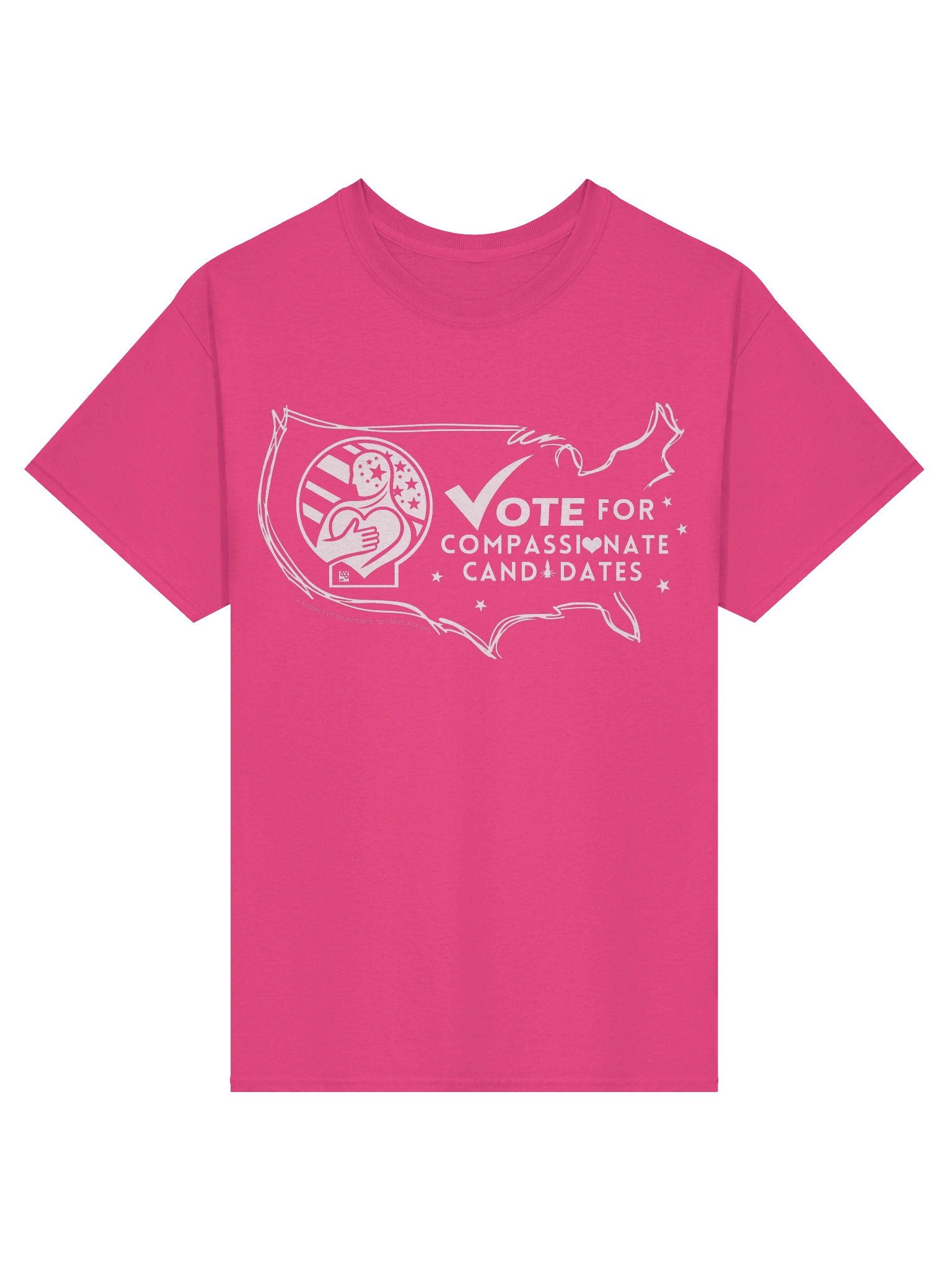 Vote Compassion 2026 T-Shirt product image (97)