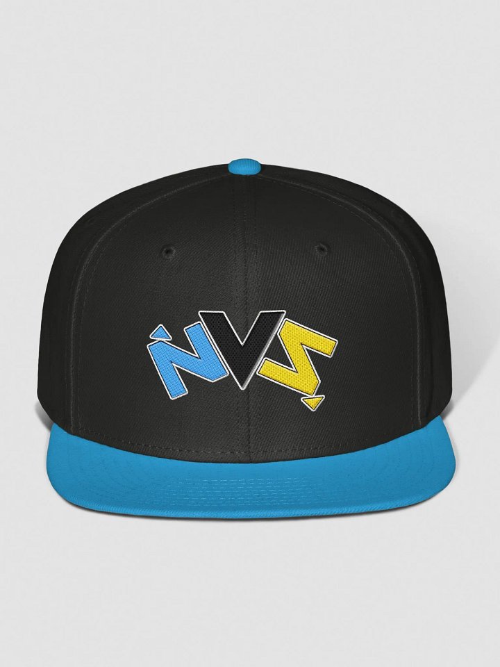 NvS Snapback Blended Colors product image (1)