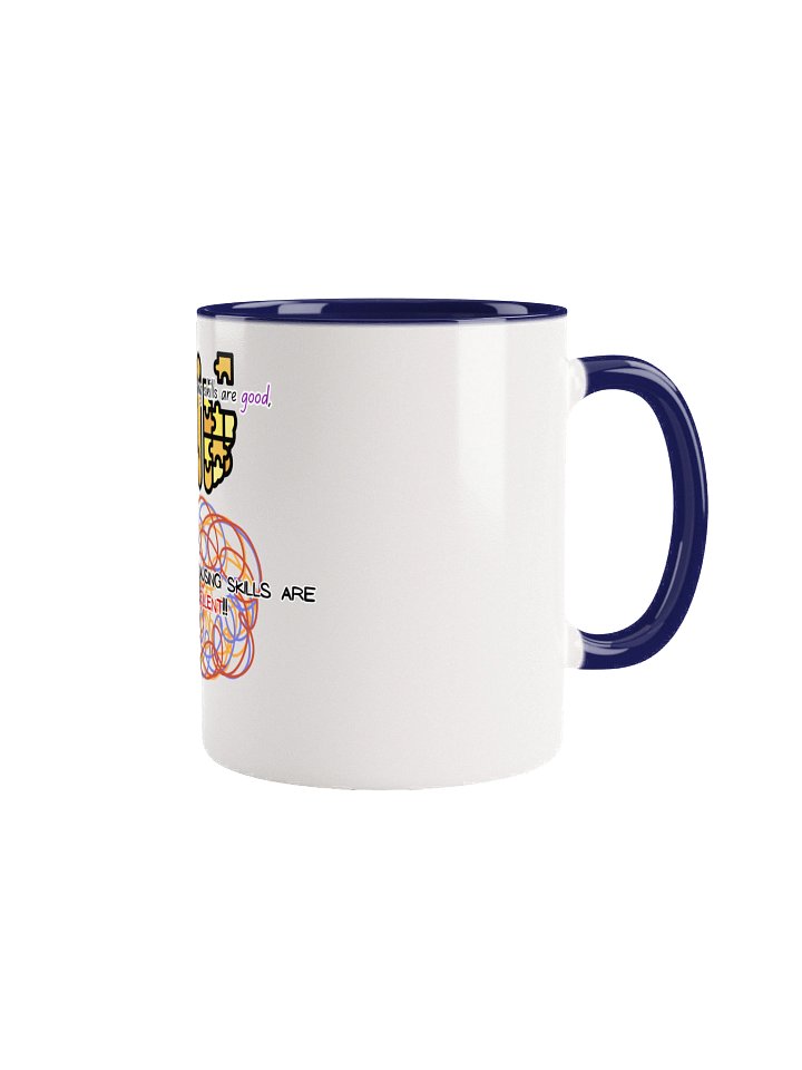 Mind Puzzle Mug product image (2)