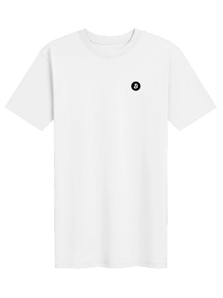 Minimal White Round product image (1)
