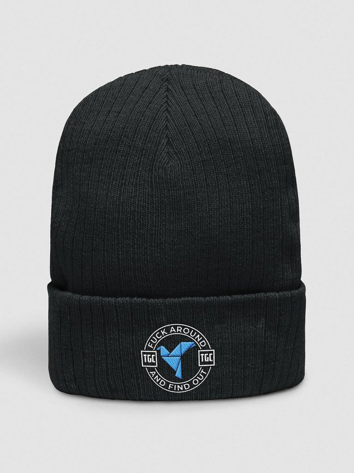 F.A.F.O Beanie product image (1)