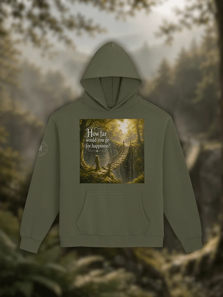 BRIDGE Warm - unisex product image (2)