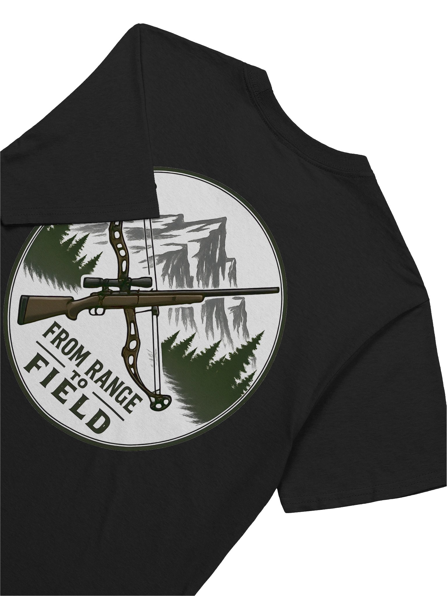 From Range To Field Men's Tee product image (115)