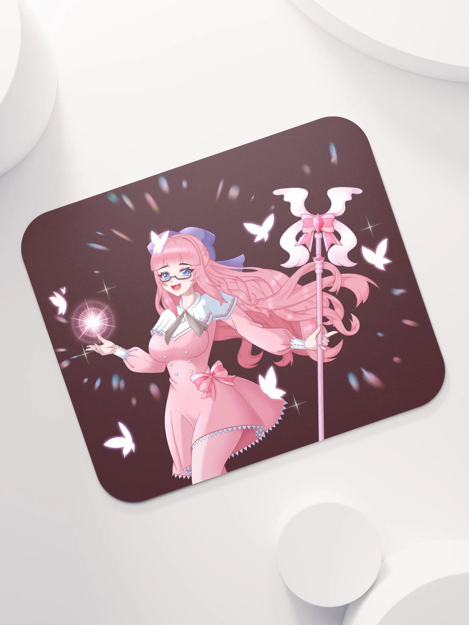 Radiant Cleric Classic Mousepad product image (7)