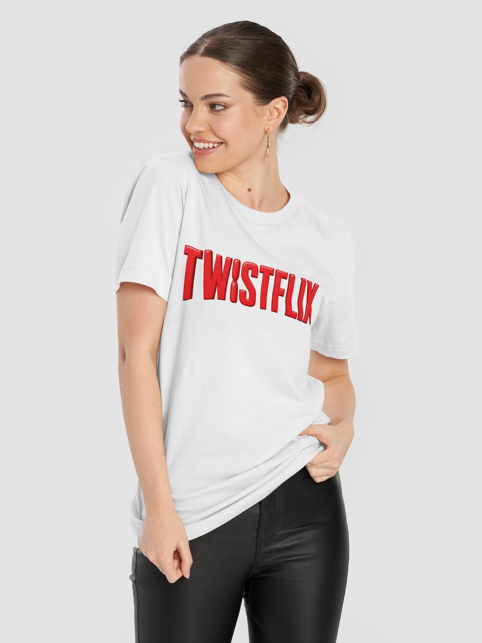 Twistflix Balloon Artist T-Shirt product image (111)