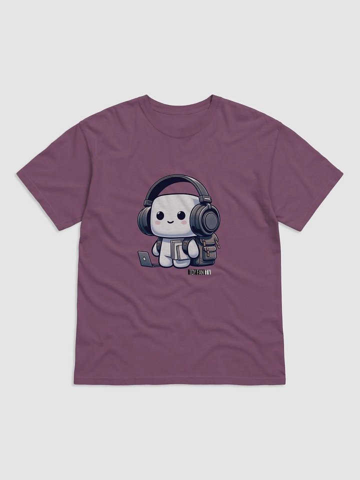 Cute Music Lover Backpack T-Shirt product image (3)