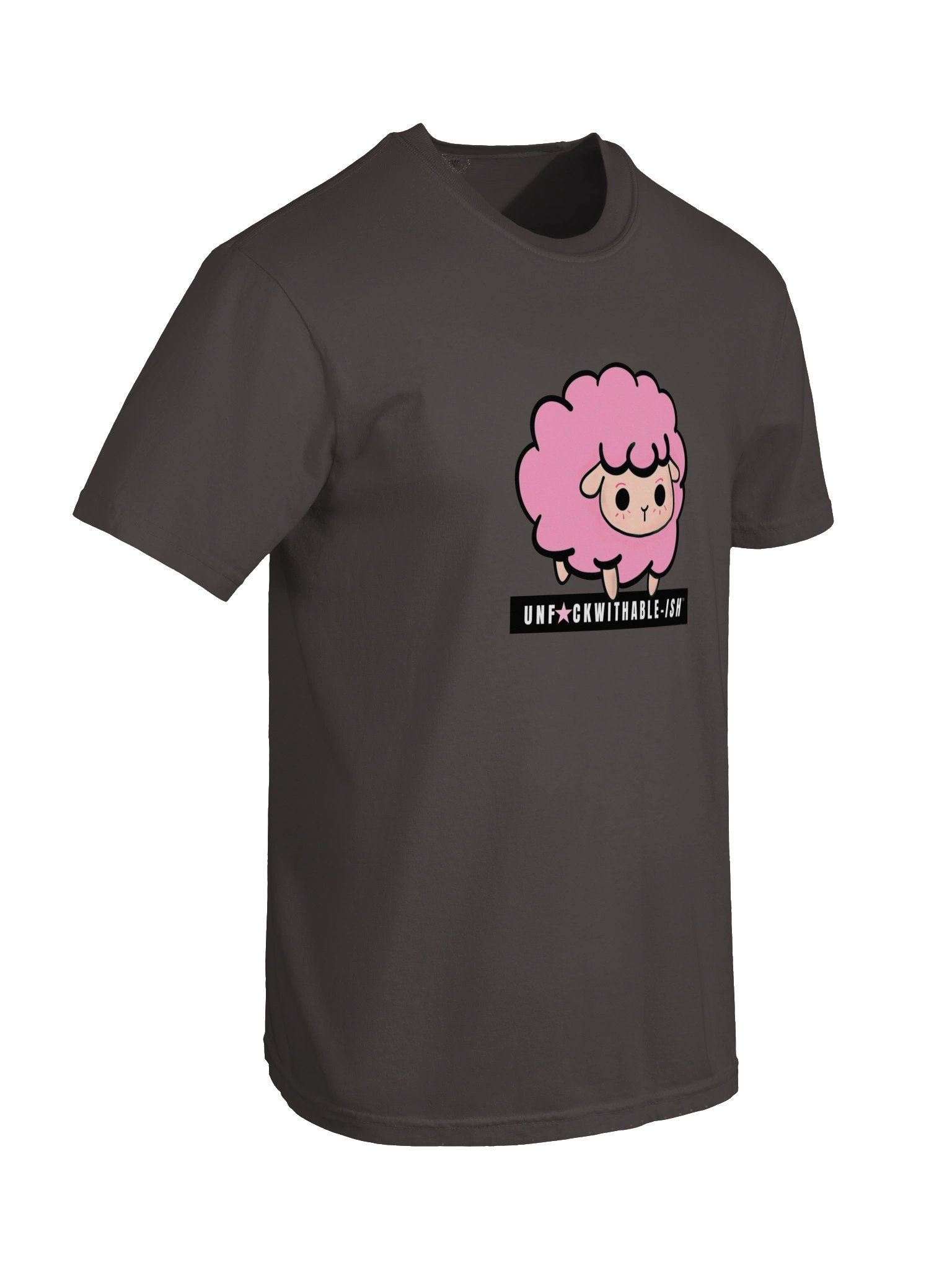 Men's Baby Black Sheep Graphic T-Shirt, Relaxed Fit product image (10)