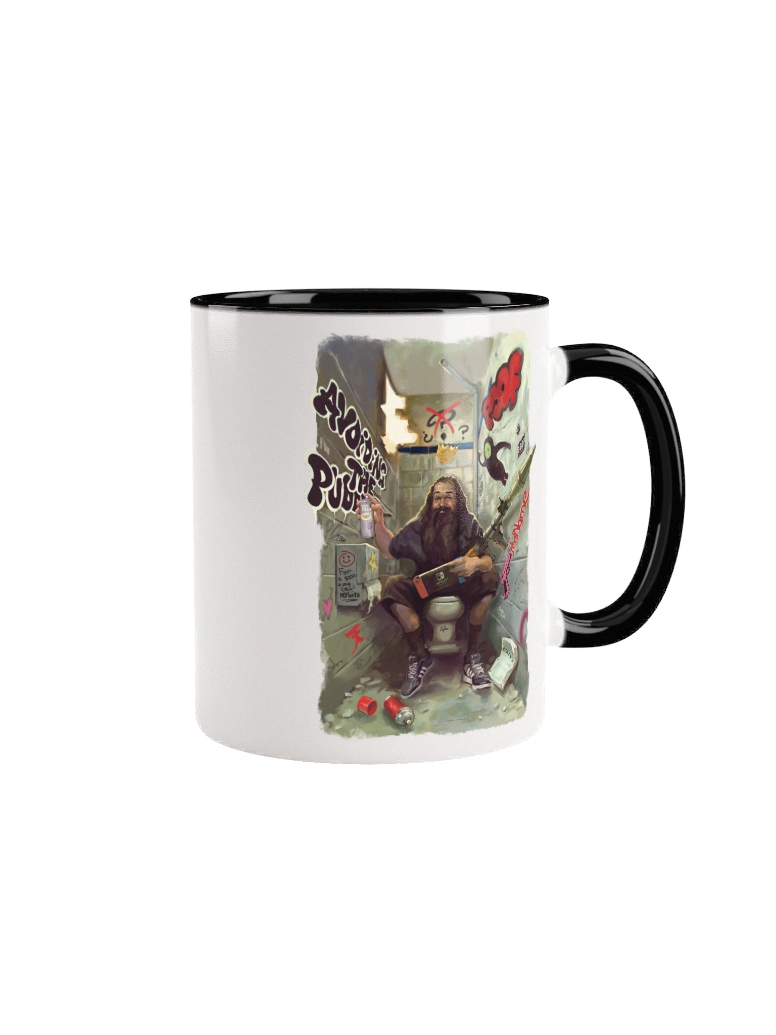 ATP Warzone Mug product image (1)
